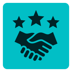 Credibilidade comprovada